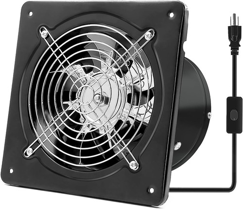 Exhaust fan - 6/8/10",