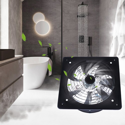 New exhaust fan extractor - exhaust,