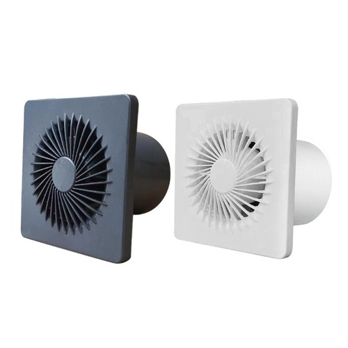 Powerful airflows bathroom - powerful,