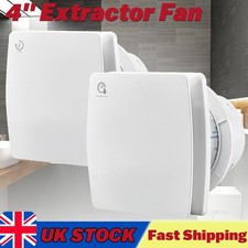4'' Ventilator Bathroom