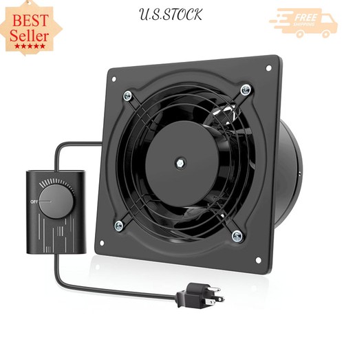 New inch exhaust fan wall - new, 6