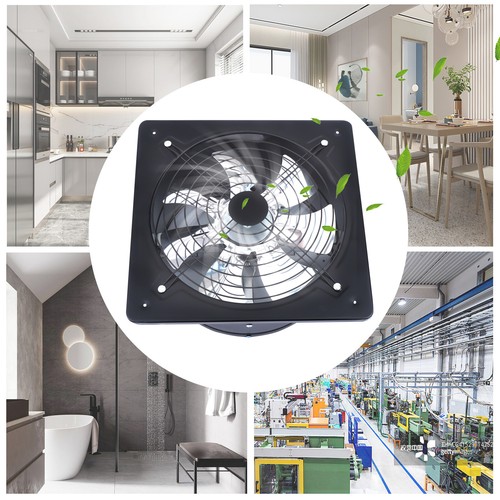 New exhaust fan extractor - 12",