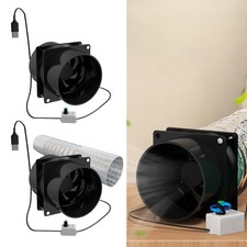 Wall Exhaust Fan Portable