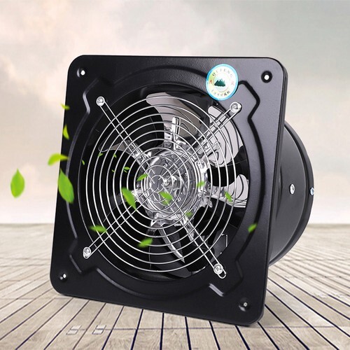 Ventilating extractor fan - 7",