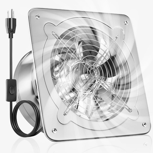 Inch exhaust fan - exhaust, fan,