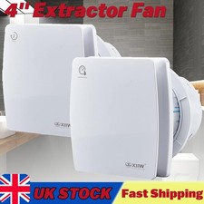 4'' Ventilator Bathroom