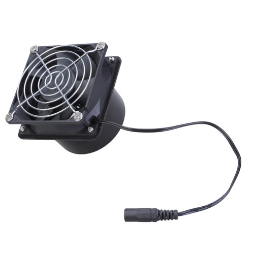 3800rpm 12v bathroom extractor - 3800rpm,