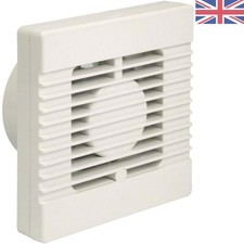 100mm Timed Wall-Mounted