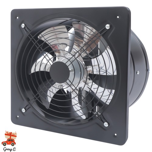 New exhaust fan extractor - exhaust,