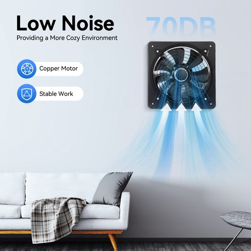 Inch ventilation extractor - ventilation,