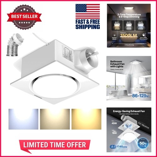 Stylish exhaust fan - exhaust, with