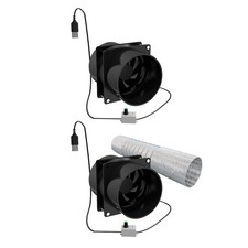 Wall Exhaust Fan Portable