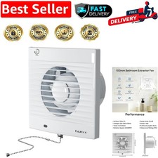 Energy-Efficient 12W Bathroom