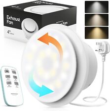 SLUELI 100mm LED Bathroom